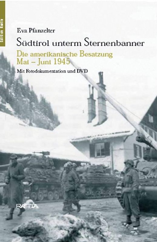 Südtirol unterm Sternenbanner
