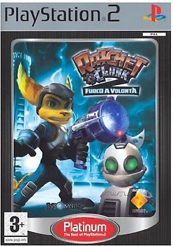 Ratchet & Clank 2 - Locked & Loaded [Internationale Version] PlayStation 2