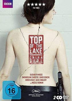 Top of the Lake: China Girl [2 DVDs] DVD