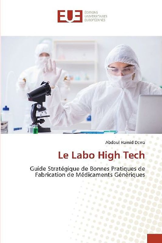 Le Labo High Tech
