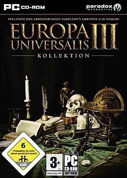 Europa Universalis 3 Collection PC Spiele