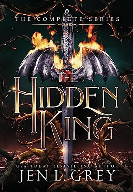 The Hidden King Complete Series