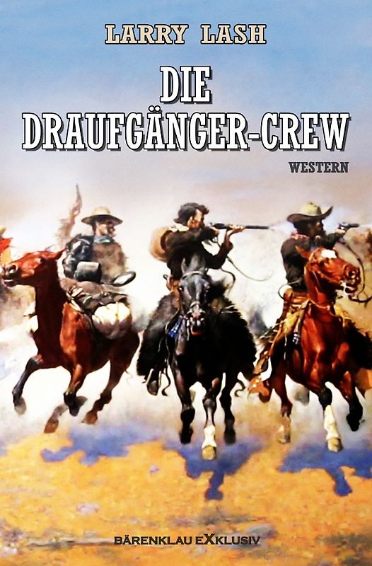 Die Draufgänger-Crew