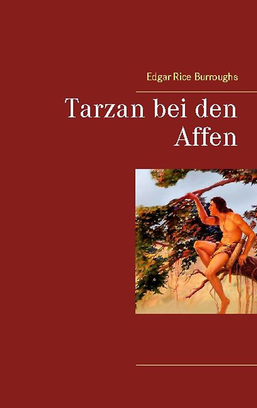 Tarzan bei den Affen