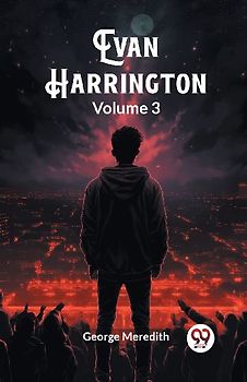 Evan Harrington Volume 3