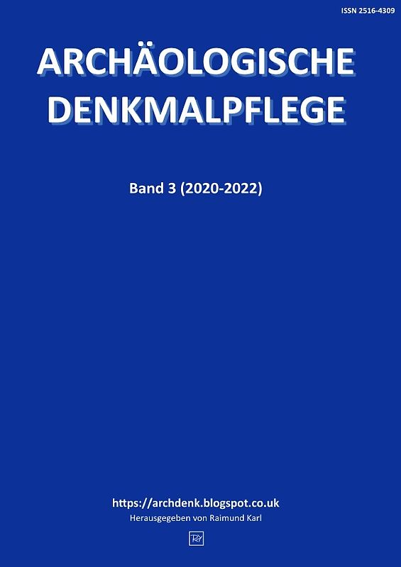 Archäologische Denkmalpflege / Archäologische Denkmalpflege 3