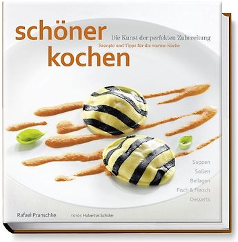 schöner kochen - warme Küche