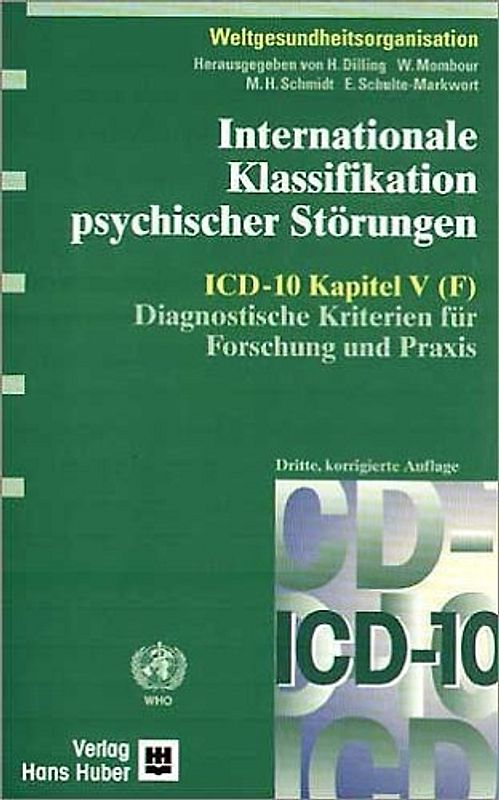Internationale Klassifikation psychischer Störungen