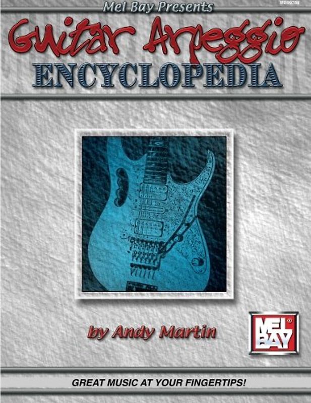 Guitar Arpeggio Encyclopedia