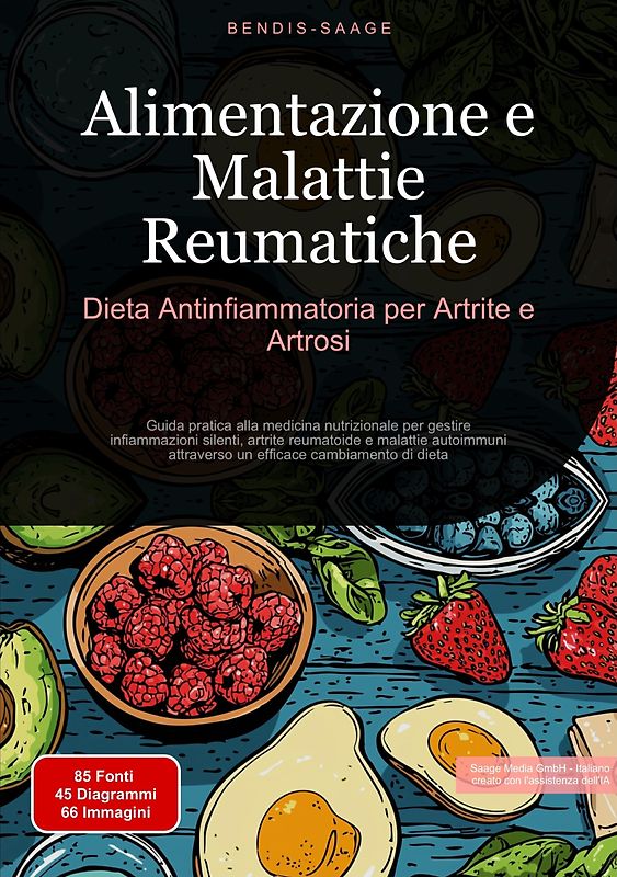 Alimentazione e Malattie Reumatiche: Dieta Antinfiammatoria per Artrite e Artrosi