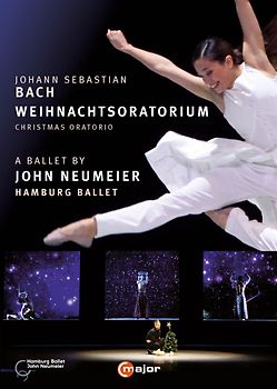 Weihnachtsoratorium DVD