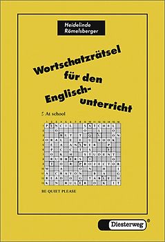 English Training / Wortschatzrätsel für den Englischunterricht. Rätselsammlung