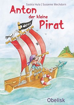 Anton der kleine Pirat