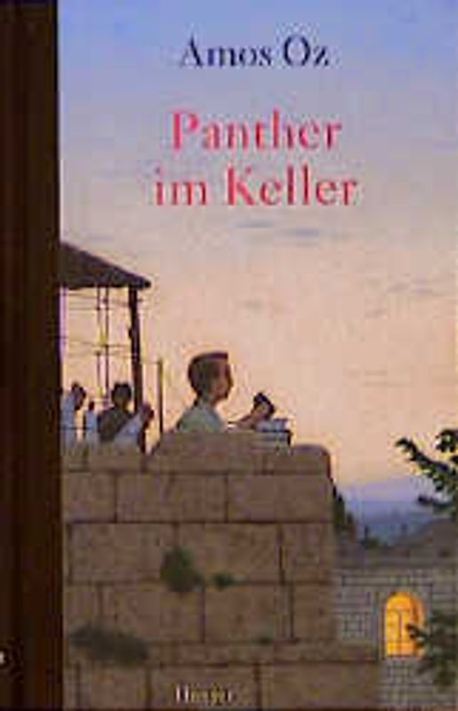 Panther im Keller