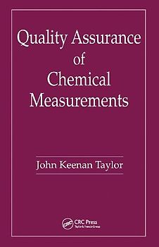 Quality Assurance of Chemical Measurements