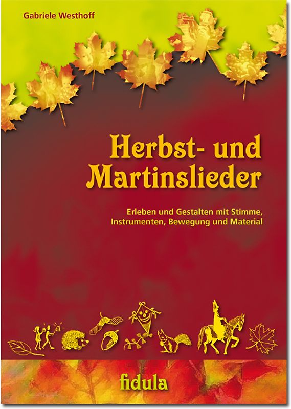 Herbst- und Martinslieder