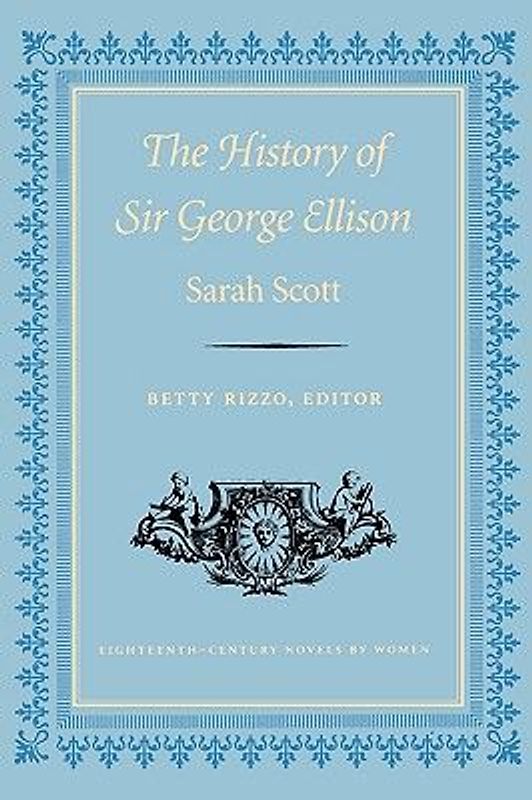 History of Sir George Ellison-Pa