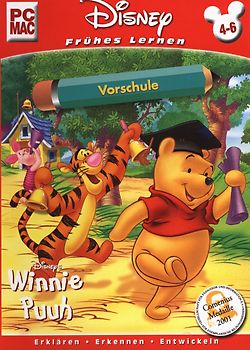 Frühes Lernen: Winnie Puuh - Vorschule MacOS