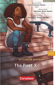 Cornelsen English Library - Für den Englischunterricht in der Sekundarstufe I - Fiction - Ab 10. Schuljahr / B1