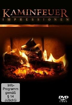 Kaminfeuer Impressionen DVD