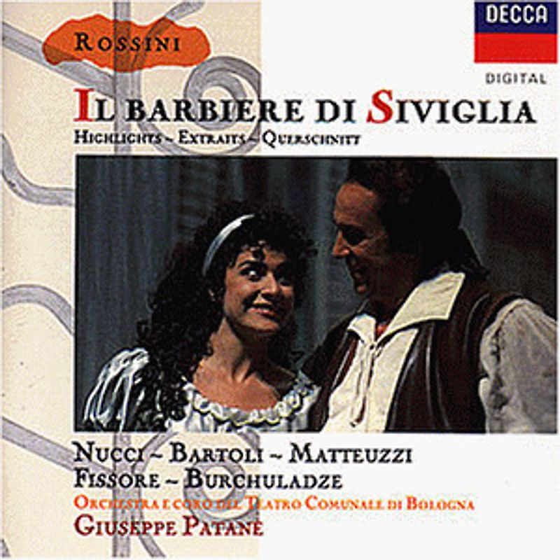 Cecilia Bartoli - Rossini - Il Barbiere di Siviglia (Querschnitt)