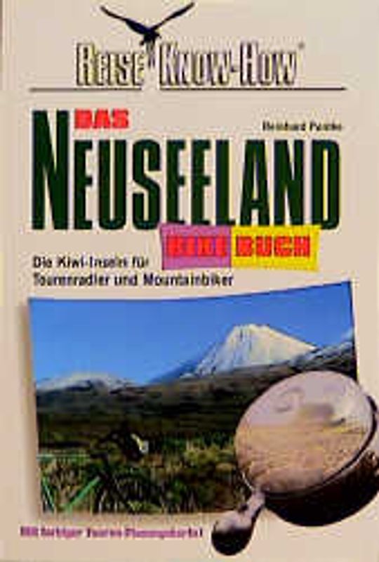 Das Neuseeland BikeBuch