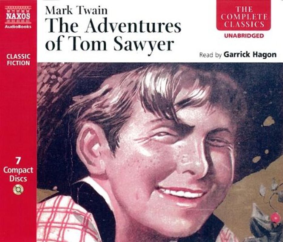 Adventures Of Tom Sawyer
