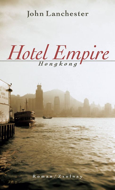 Hotel Empire - Hongkong
