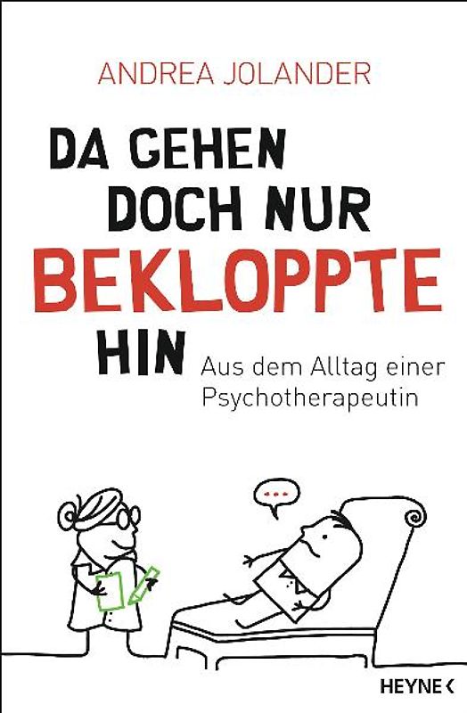 Da gehen doch nur Bekloppte hin