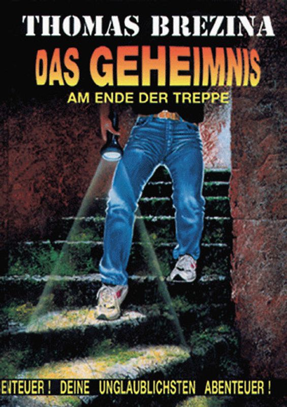 Das Geheimnis am Ende der Treppe