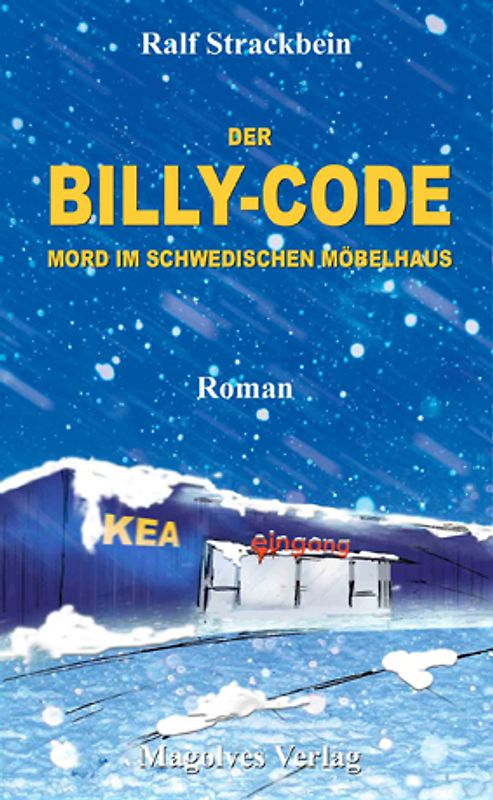 Der Billy-Code. Mord im schwedischen Möbelhaus