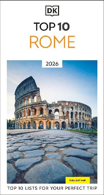 DK Top 10 Rome