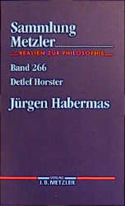 Jürgen Habermas