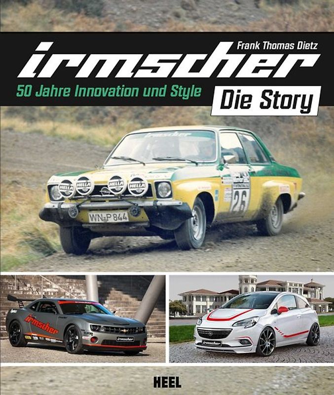 Irmscher - Die Story