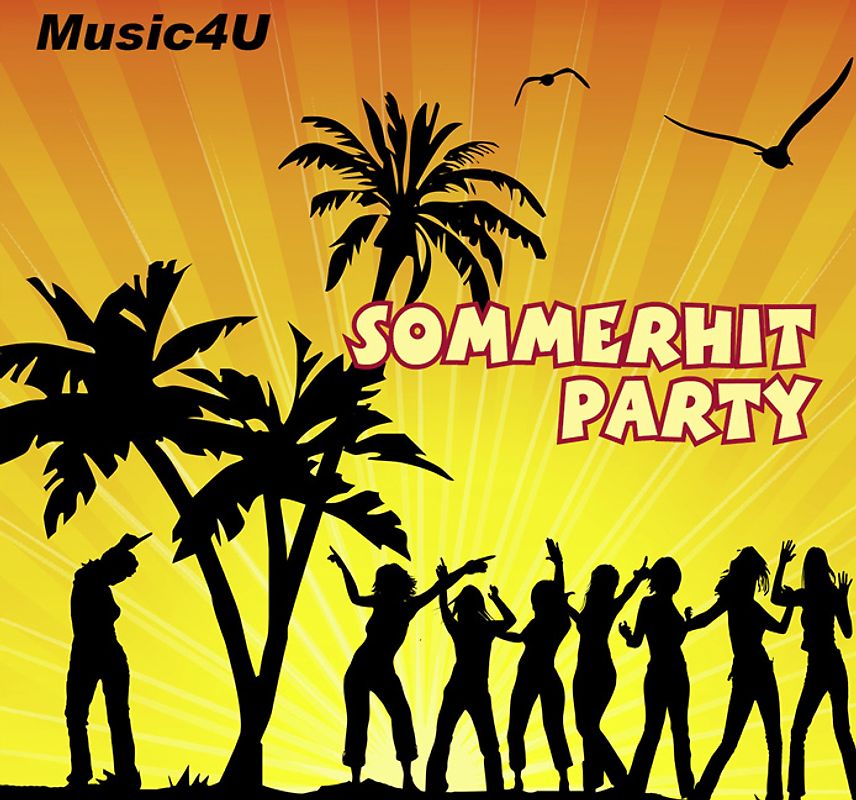 Sommerhit Party