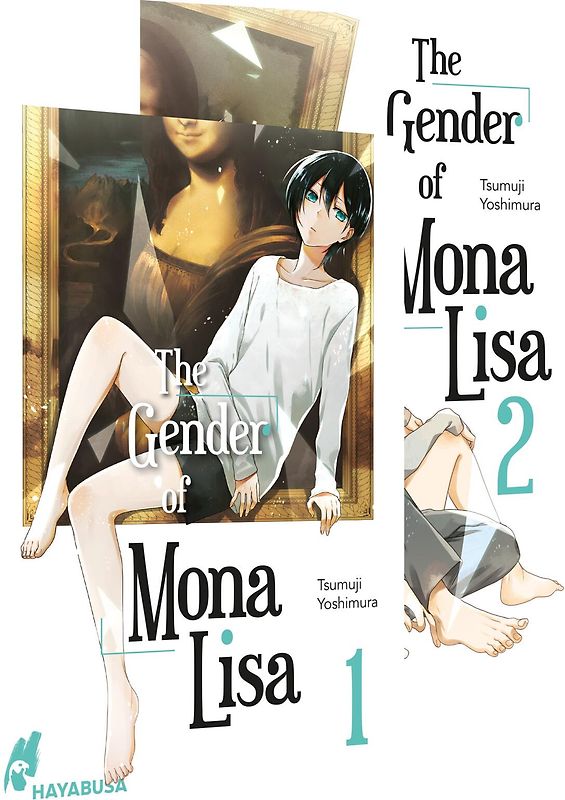 The Gender of Mona Lisa Doppelpack 1-2