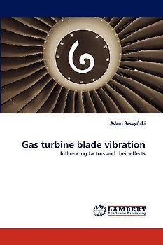 Gas turbine blade vibration
