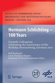 Hermann Schlichting – 100 Years