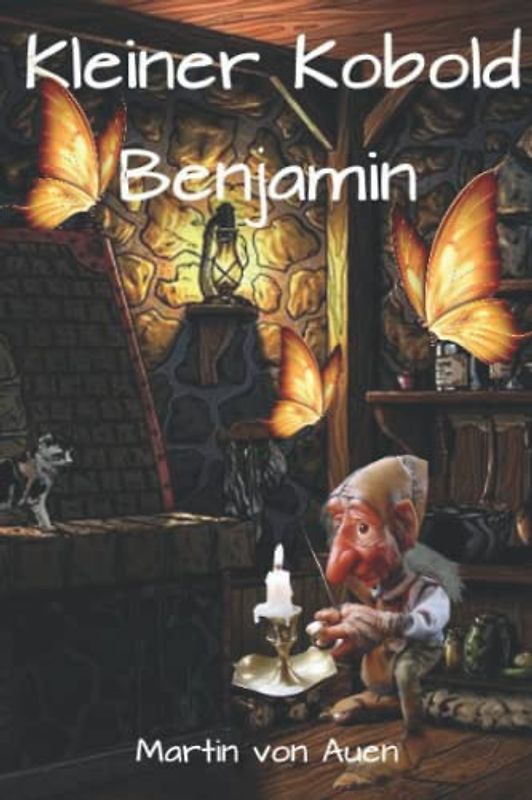 Der kleine Kobold Benjamin