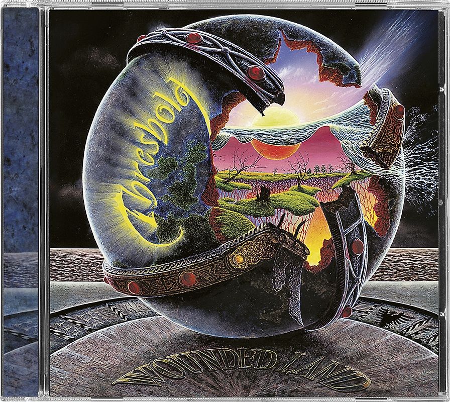 Wounded Land(Remixed & Remastered)