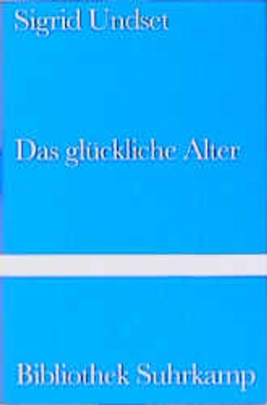 Das glückliche Alter