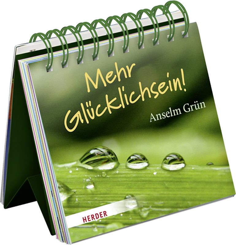 Mehr Glücklichsein!