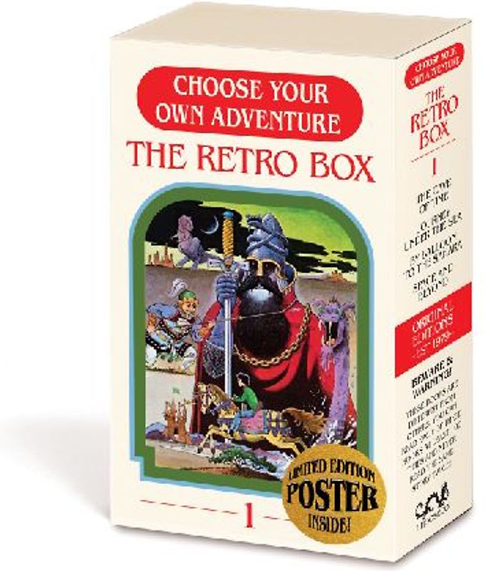 The Retro Box