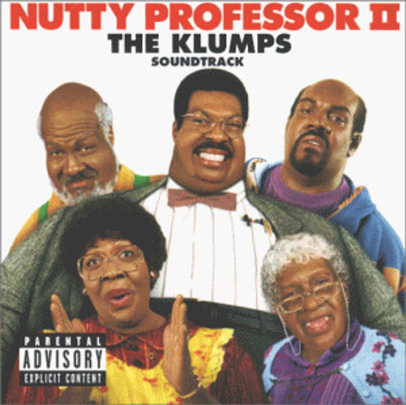 Various - Nutty Professor II:the Klumps