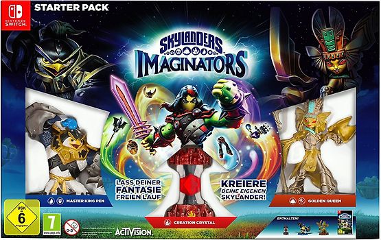 Skylanders: Imaginators - Starter Pack Nintendo Switch