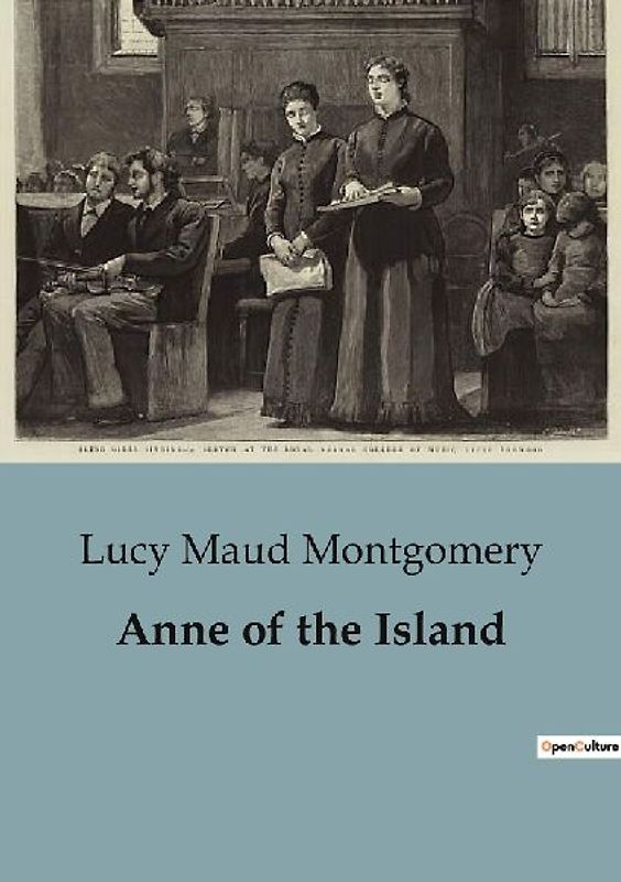 Anne of the Island