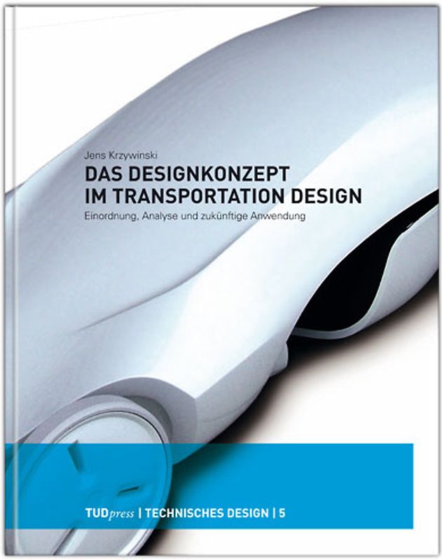 Das Designkonzept im Transportation Design