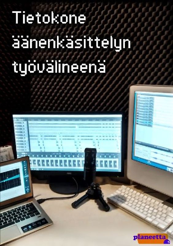 Tietokone äänenkäsittelyn työvälineenä