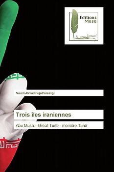 Trois îles iraniennes