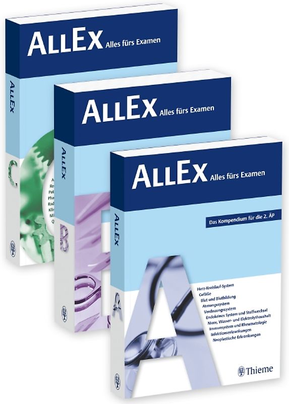 AllEx - Alles fürs Examen